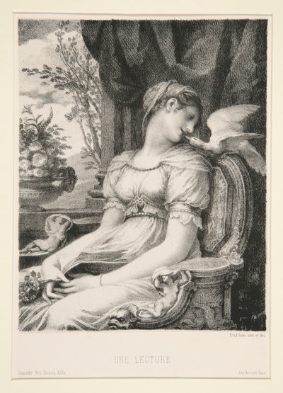 Una lettura da Pierre Paul Prud