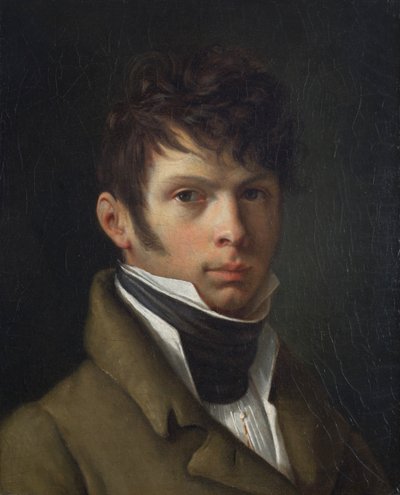 Henri-Ernest Grout de Beaufort da Pierre Paul Prud