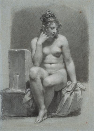 La Fonte, c.1800-10 da Pierre Paul Prudhon