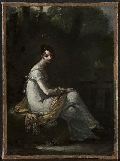 Mme. Dufresne da Pierre Paul Prud