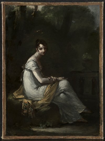 Mme. Dufresne, c.1816 da Pierre Paul Prud