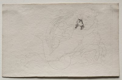 Il ratto di Europa da Pierre Paul Prud