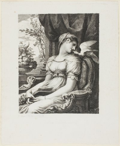 Lettura da Pierre Paul Prud