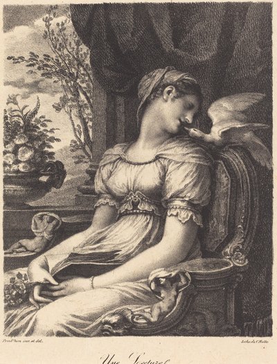 Una lezione da Pierre Paul Prud