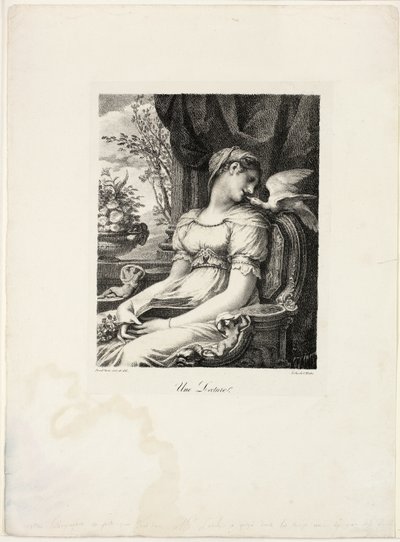 Lettura da Pierre Paul Prud