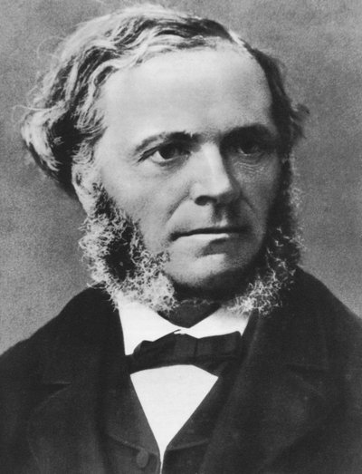 César Franck 1822-1890 era un compositore, pianista, organista e insegnante di musica da Pierre Petit