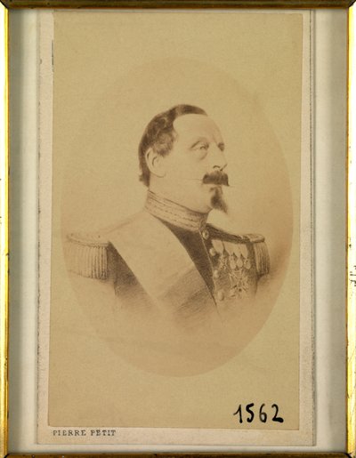Imperatore Napoleone 3 da Pierre Petit