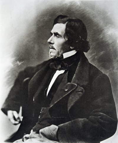 Eugène Delacroix di Pierre Pepetit da Pierre Petit