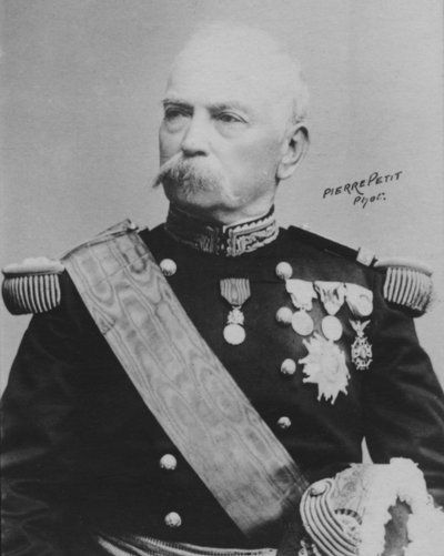 Generale Billot, c1893 da Pierre Petit