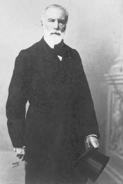 Guillaume, c1893 da Pierre Petit