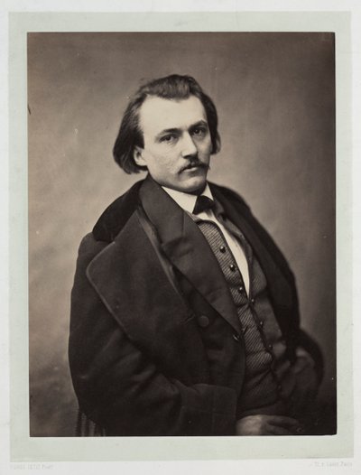 Gustave Doré, 1860 da Pierre Petit