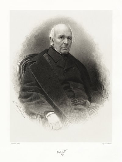 Hippolyte Passy da Pierre Petit