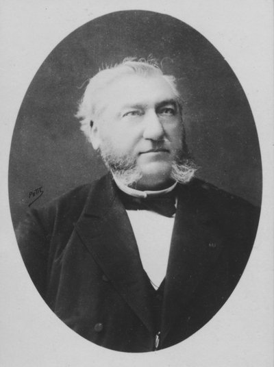 Legrand Du Saulle, c1893 da Pierre Petit