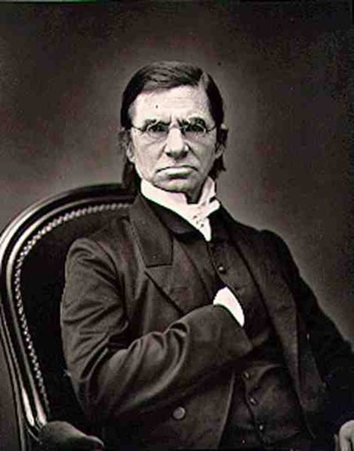 Maximilien Paul Emile Littre (1801-81), dalla 