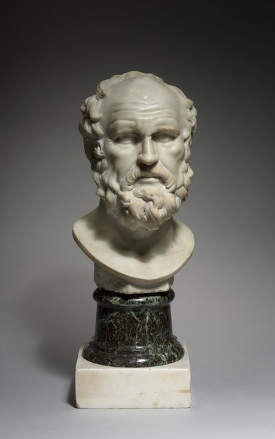 Un filosofo, 1662 da Pierre Puget