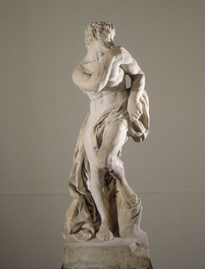 Un fauno da Pierre Puget