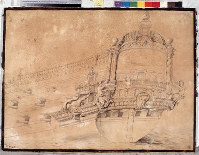 Poppa della nave 