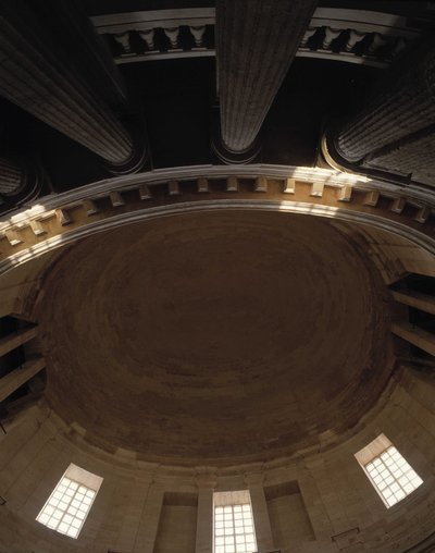 Architettura barocca: Cappella della Vecchia Carità (1679 - 1707), monastero di Marsiglia, dell