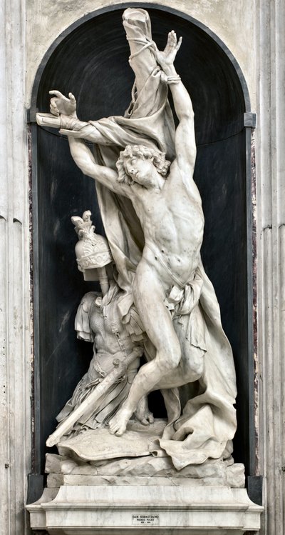 San Sebastiano da Pierre Puget