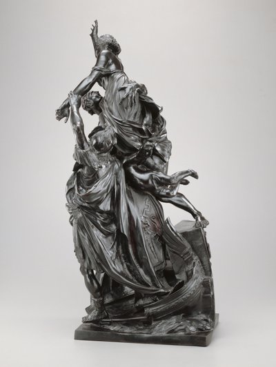 Il rapimento di Elena da Pierre Puget