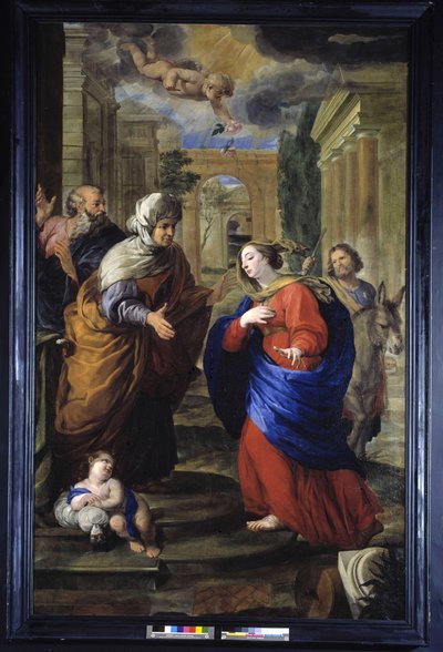 La Visitazione da Pierre Puget