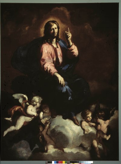 Il Salvatore del mondo da Pierre Puget