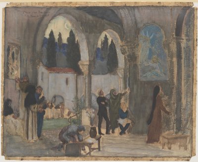  da Pierre Puvis de Chavannes