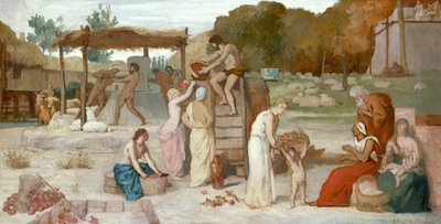 Sidro da Pierre Puvis de Chavannes