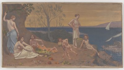  da Pierre Puvis de Chavannes