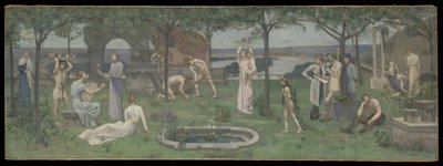  da Pierre Puvis de Chavannes