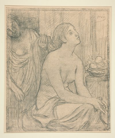  da Pierre Puvis de Chavannes