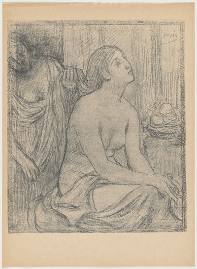  da Pierre Puvis de Chavannes