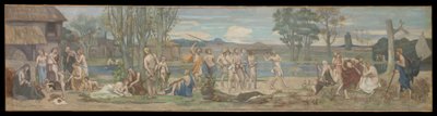  da Pierre Puvis de Chavannes