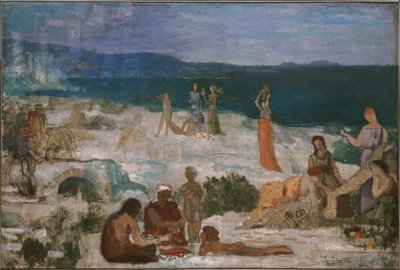  da Pierre Puvis de Chavannes