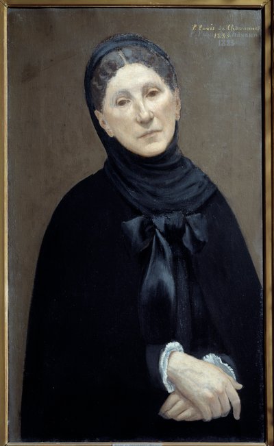 Ritratto della Principessa Marie Cantacuzene, Donna dell
