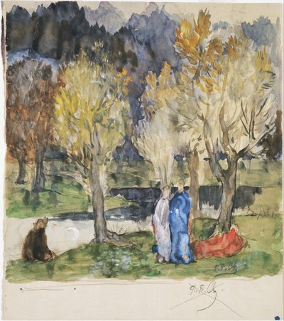  da Pierre Puvis de Chavannes