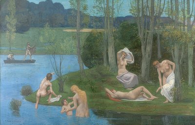 Estate da Pierre Puvis de Chavannes