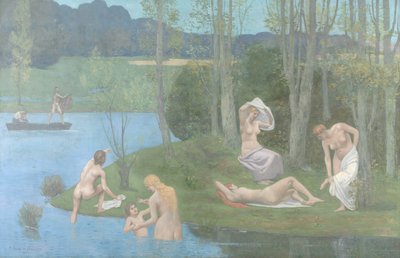 Estate da Pierre Puvis de Chavannes