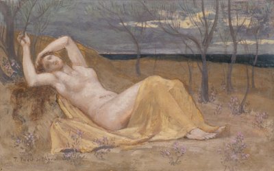 Tamaris da Pierre Puvis de Chavannes