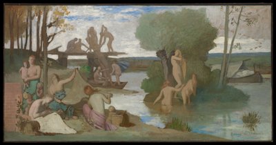  da Pierre Puvis de Chavannes