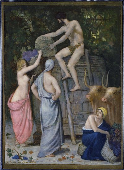  da Pierre Puvis de Chavannes