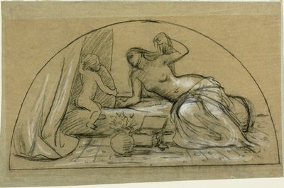 Vanitas di Venere: Virtù parigine da Pierre Puvis de Chavannes