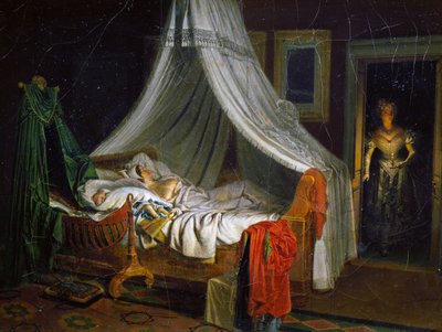 Ritorno dalla danza da Pierre Roch Vigneron