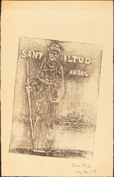 San Iltud da Pierre Roche