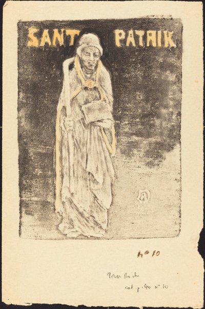 San Patrizio da Pierre Roche