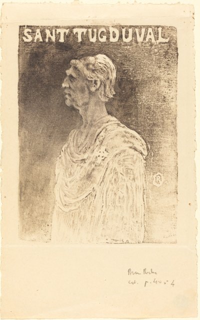 San Tugdual da Pierre Roche