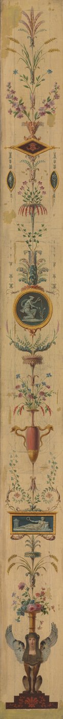 Pannello Decorativo, 1790 da Pierre Rousseau