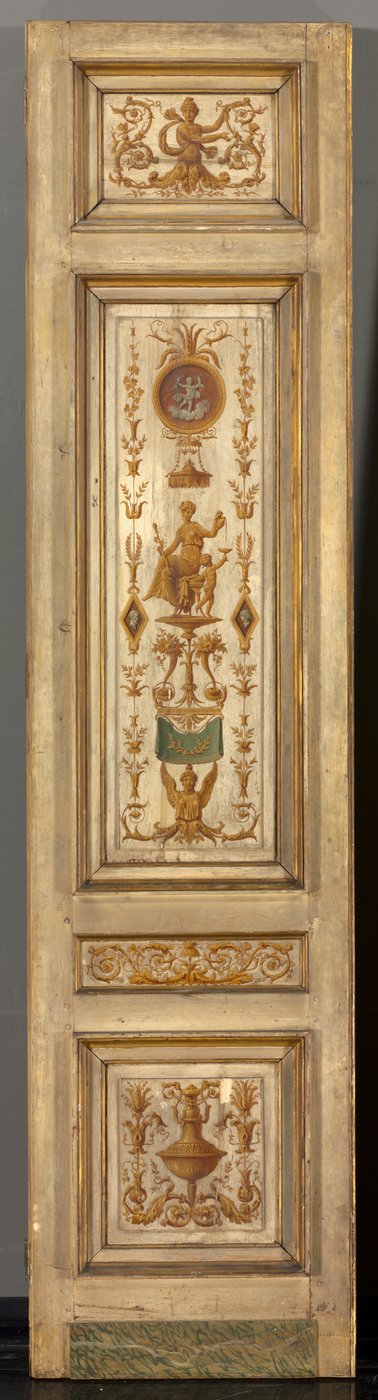 Porte a doppia anta da Pierre Rousseau
