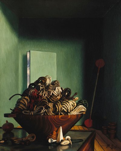 Ciotola di lana da Pierre Roy