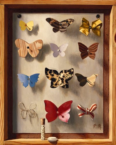 Les Papillons No da Pierre Roy